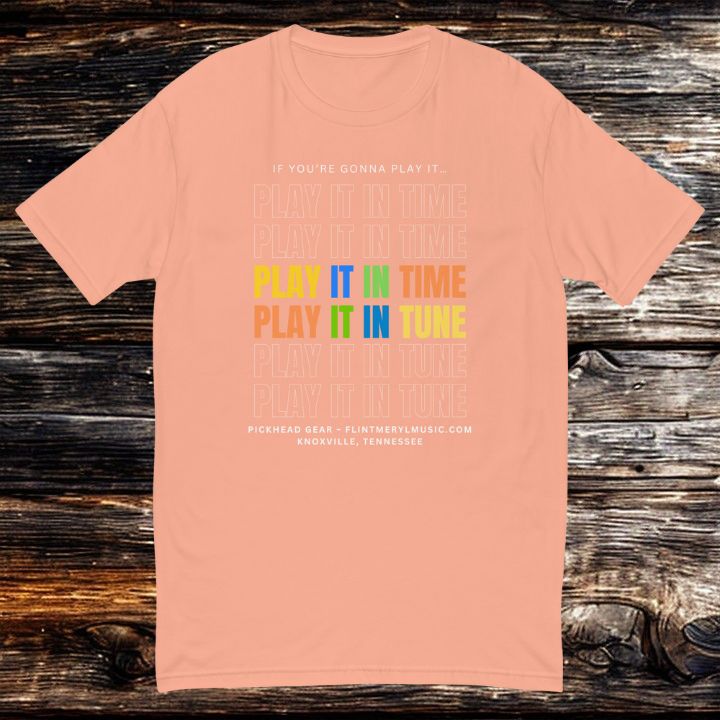 PickHead™️ Play It Men's T-shirt