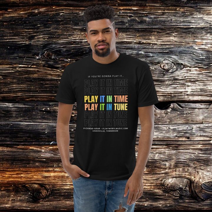 PickHead™️ Play It Men's T-shirt