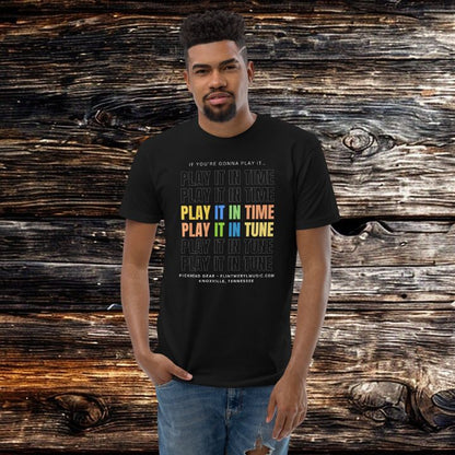 PickHead™️ Play It Men's T-shirt
