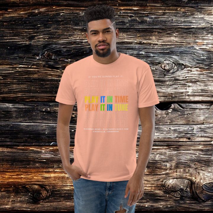 PickHead™️ Play It Men's T-shirt