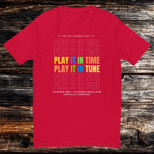 PickHead™️ Play It Men's T-shirt