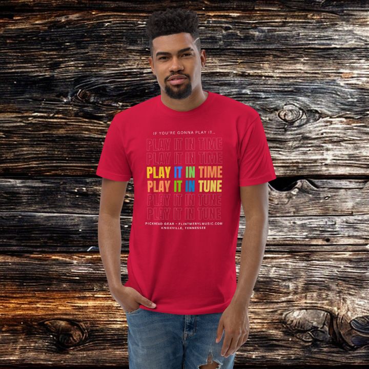PickHead™️ Play It Men's T-shirt