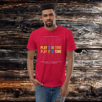 PickHead™️ Play It Men's T-shirt