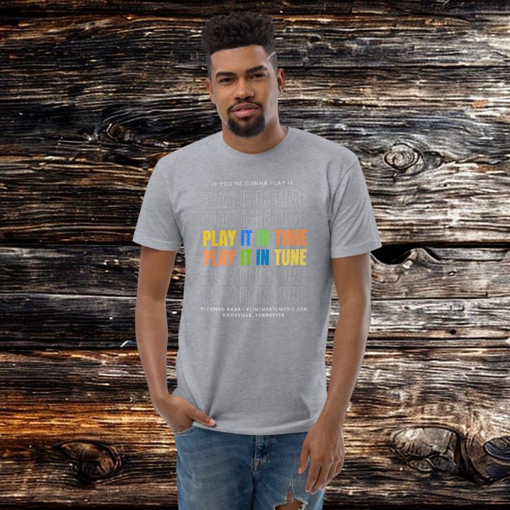 PickHead™️ Play It Men's T-shirt