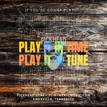 PickHead™️ Play It Men's T-shirt