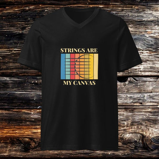 PickHead™️ Stings are my Canvas Women's T-shirt