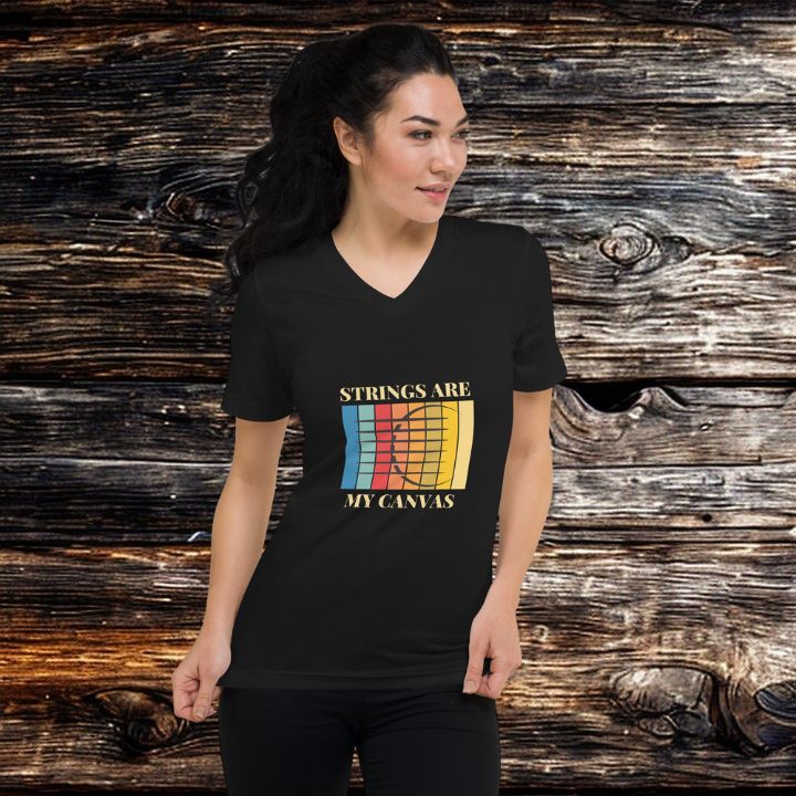 PickHead™️ Stings are my Canvas Women's T-shirt