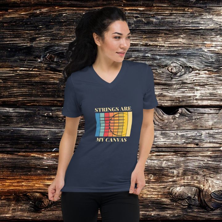 PickHead™️ Stings are my Canvas Women's T-shirt