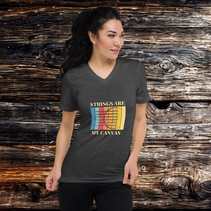PickHead™️ Stings are my Canvas Women's T-shirt