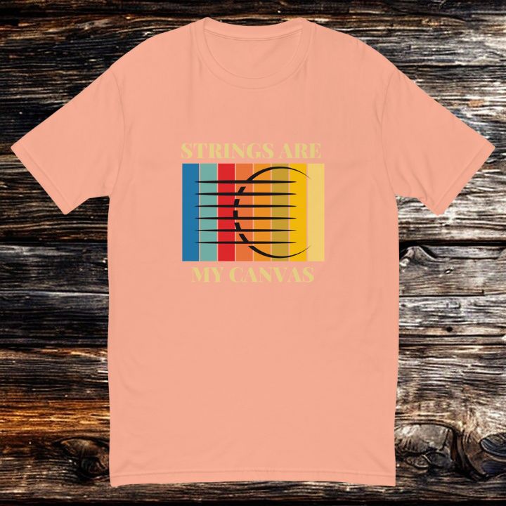 PickHead™️ Stings are my Canvas Men's T-shirt
