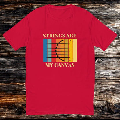 PickHead™️ Stings are my Canvas Men's T-shirt