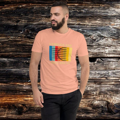 PickHead™️ Stings are my Canvas Men's T-shirt