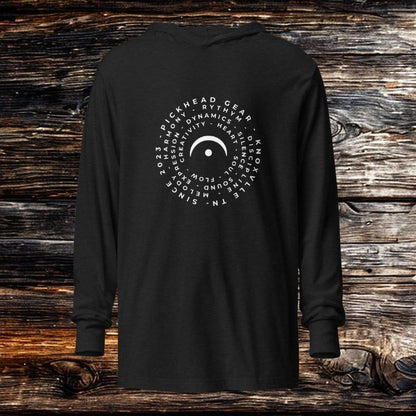 PickHead™️ Fermata Long-sleeve Hoodie Tee