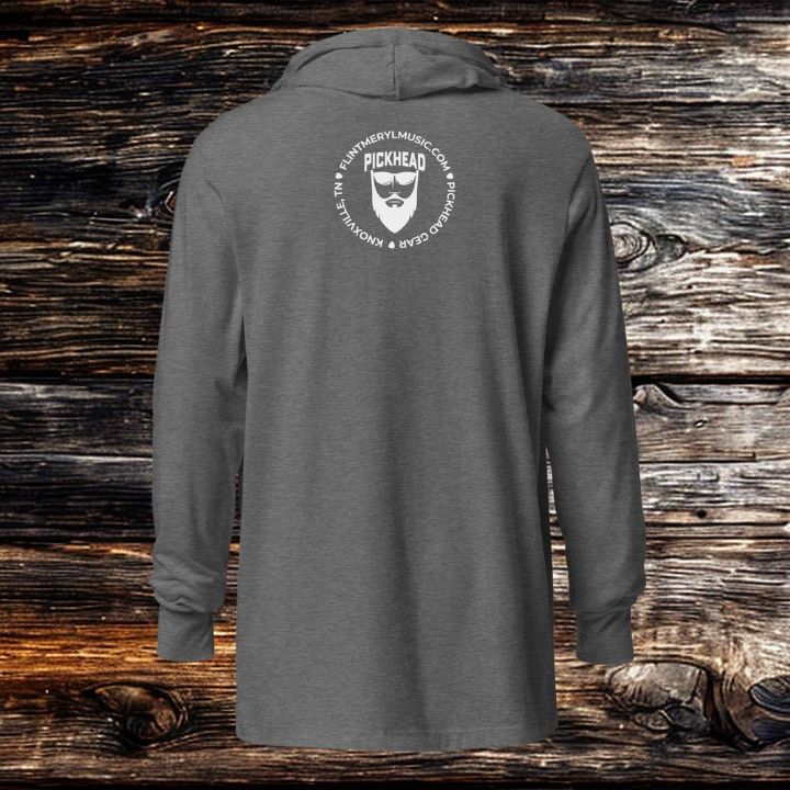 PickHead™️Dynamics Long-sleeve Hoodie Tee