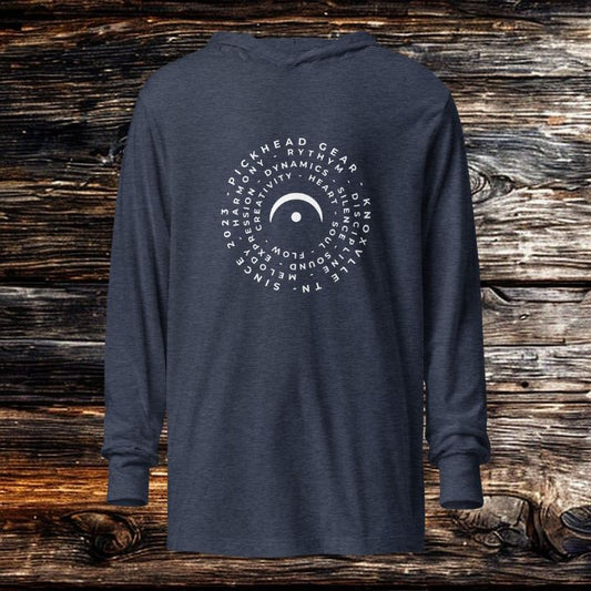 PickHead™️ Fermata Long-sleeve Hoodie Tee