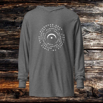 PickHead™️ Fermata Long-sleeve Hoodie Tee