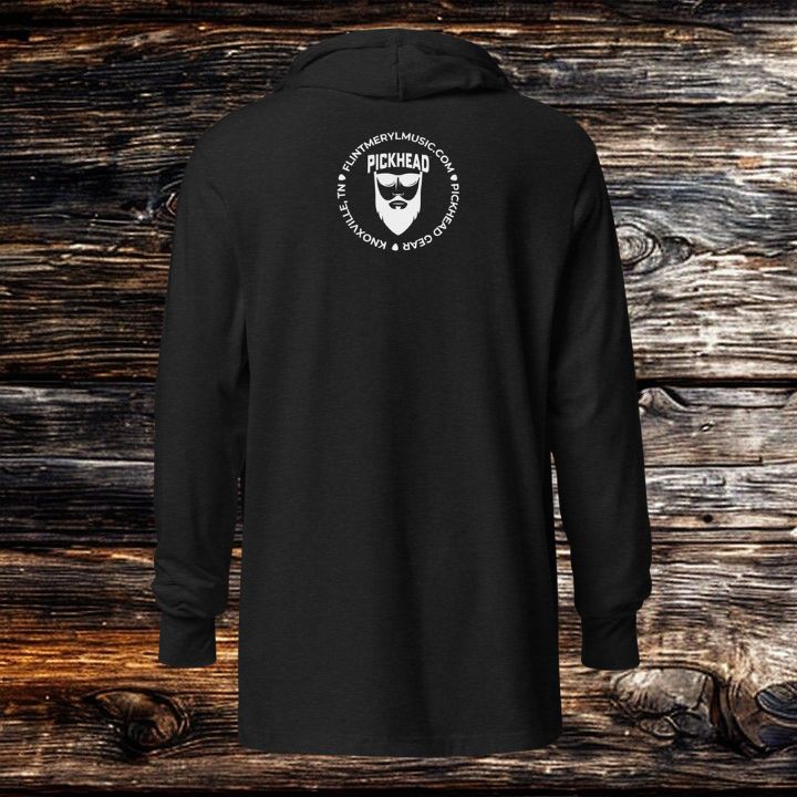 PickHead™️Dynamics Long-sleeve Hoodie Tee