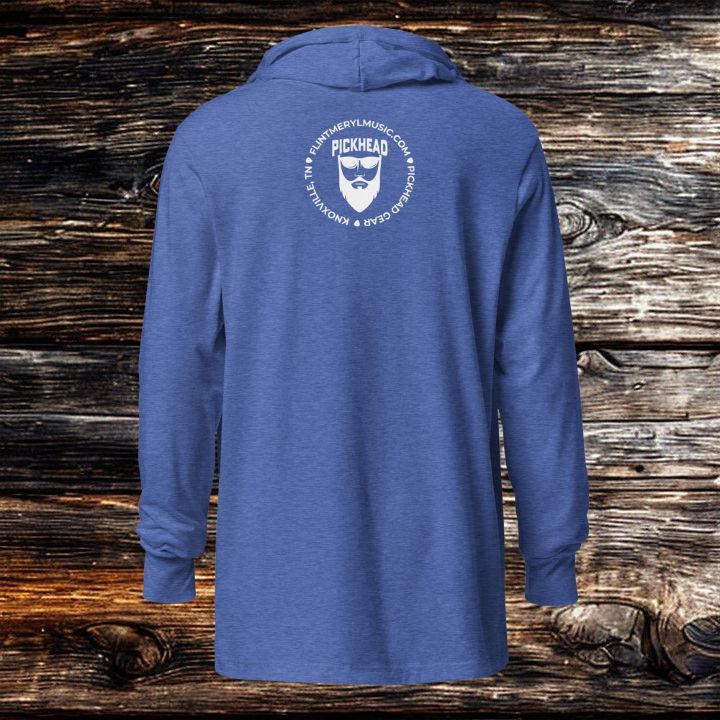 PickHead™️Dynamics Long-sleeve Hoodie Tee