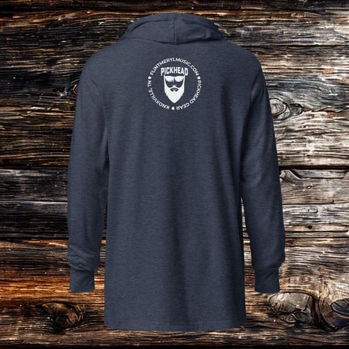 PickHead™️Dynamics Long-sleeve Hoodie Tee