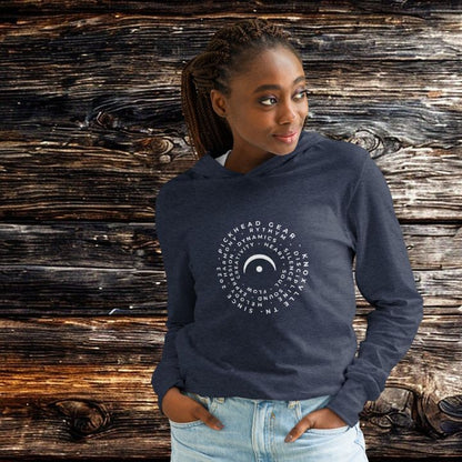 PickHead™️ Fermata Long-sleeve Hoodie Tee