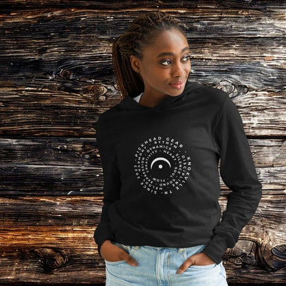 PickHead™️ Fermata Long-sleeve Hoodie Tee