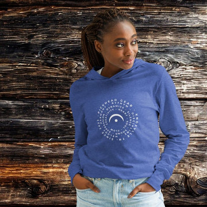 PickHead™️ Fermata Long-sleeve Hoodie Tee