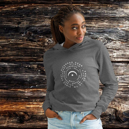 PickHead™️ Fermata Long-sleeve Hoodie Tee