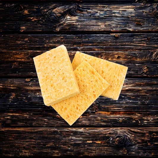 Acoustic Guitar Soundhole Humidifier Replacement Sponge 3-pack