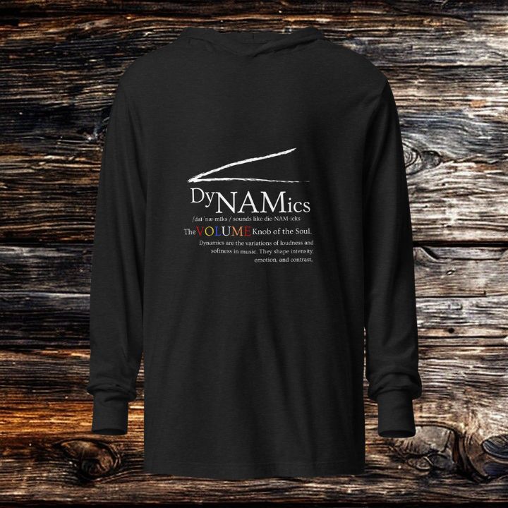 PickHead™️Dynamics Long-sleeve Hoodie Tee