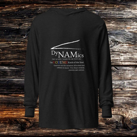 PickHead™️Dynamics Long-sleeve Hoodie Tee