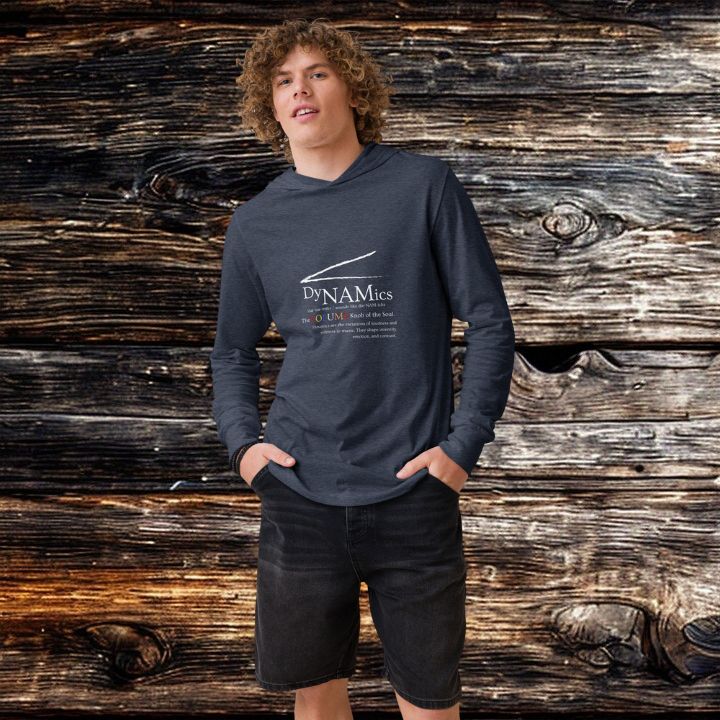PickHead™️Dynamics Long-sleeve Hoodie Tee