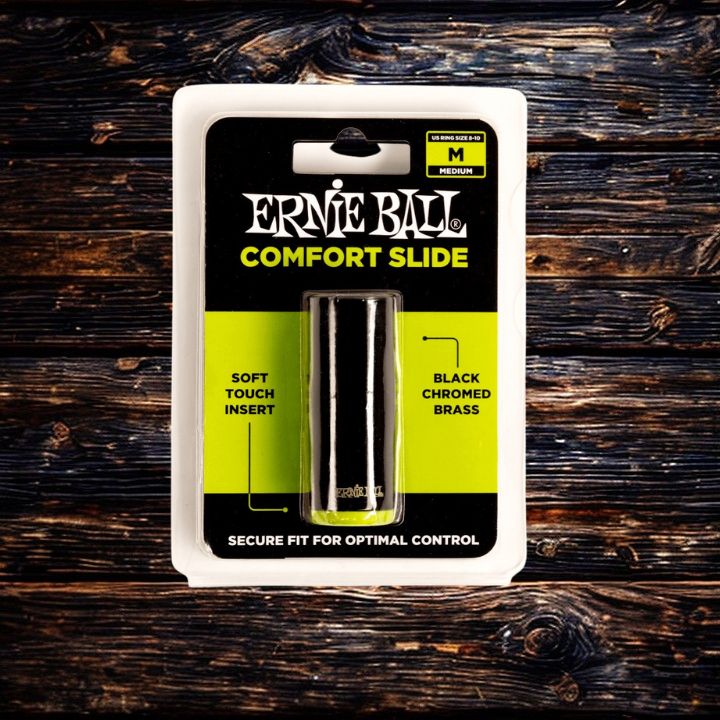 Ernie Ball Comfort Slide - Medium