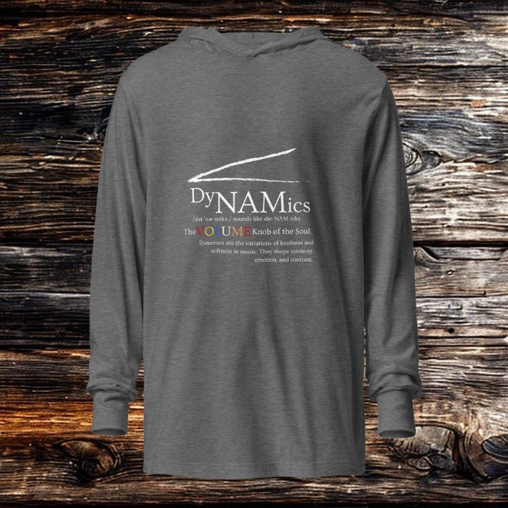 PickHead™️Dynamics Long-sleeve Hoodie Tee