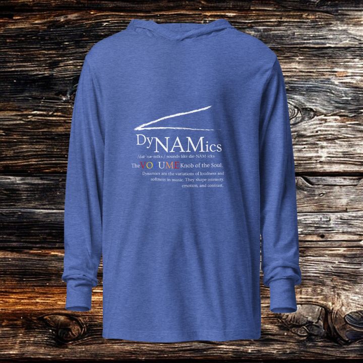 PickHead™️Dynamics Long-sleeve Hoodie Tee
