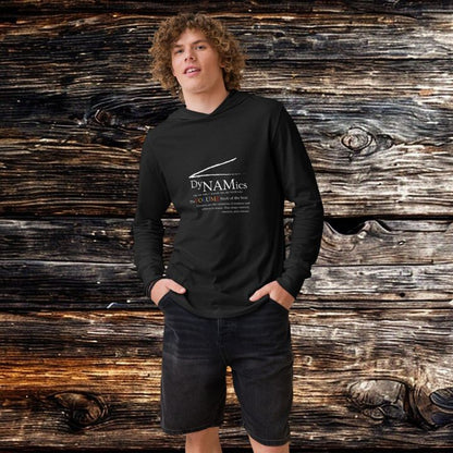 PickHead™️Dynamics Long-sleeve Hoodie Tee