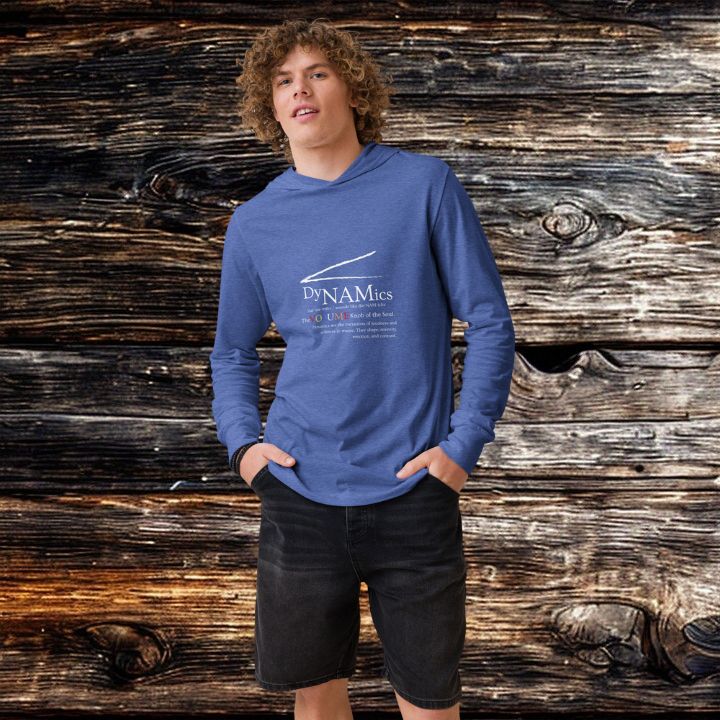 PickHead™️Dynamics Long-sleeve Hoodie Tee