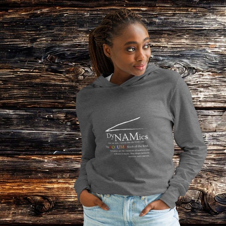 PickHead™️Dynamics Long-sleeve Hoodie Tee