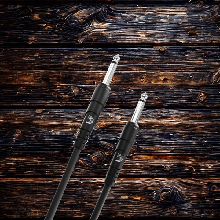 D-Addario Classic Series Instrument Cable Straight to Straight, 5ft.