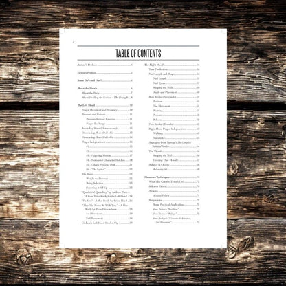 Pumping Nylon: The Classical Guitarist's Technique Handbook, Book & Online Audio