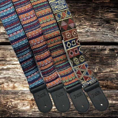 Guitar Straps