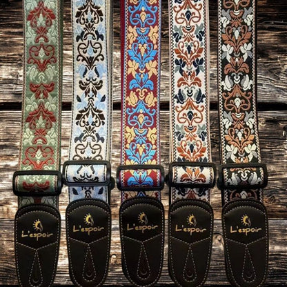 Guitar Straps