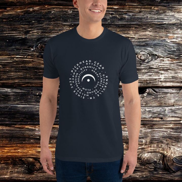 PickHead™️ Fermata Men's T-shirt