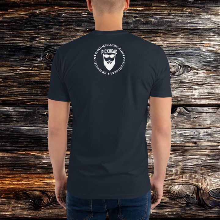 PickHead™️ Fermata Men's T-shirt