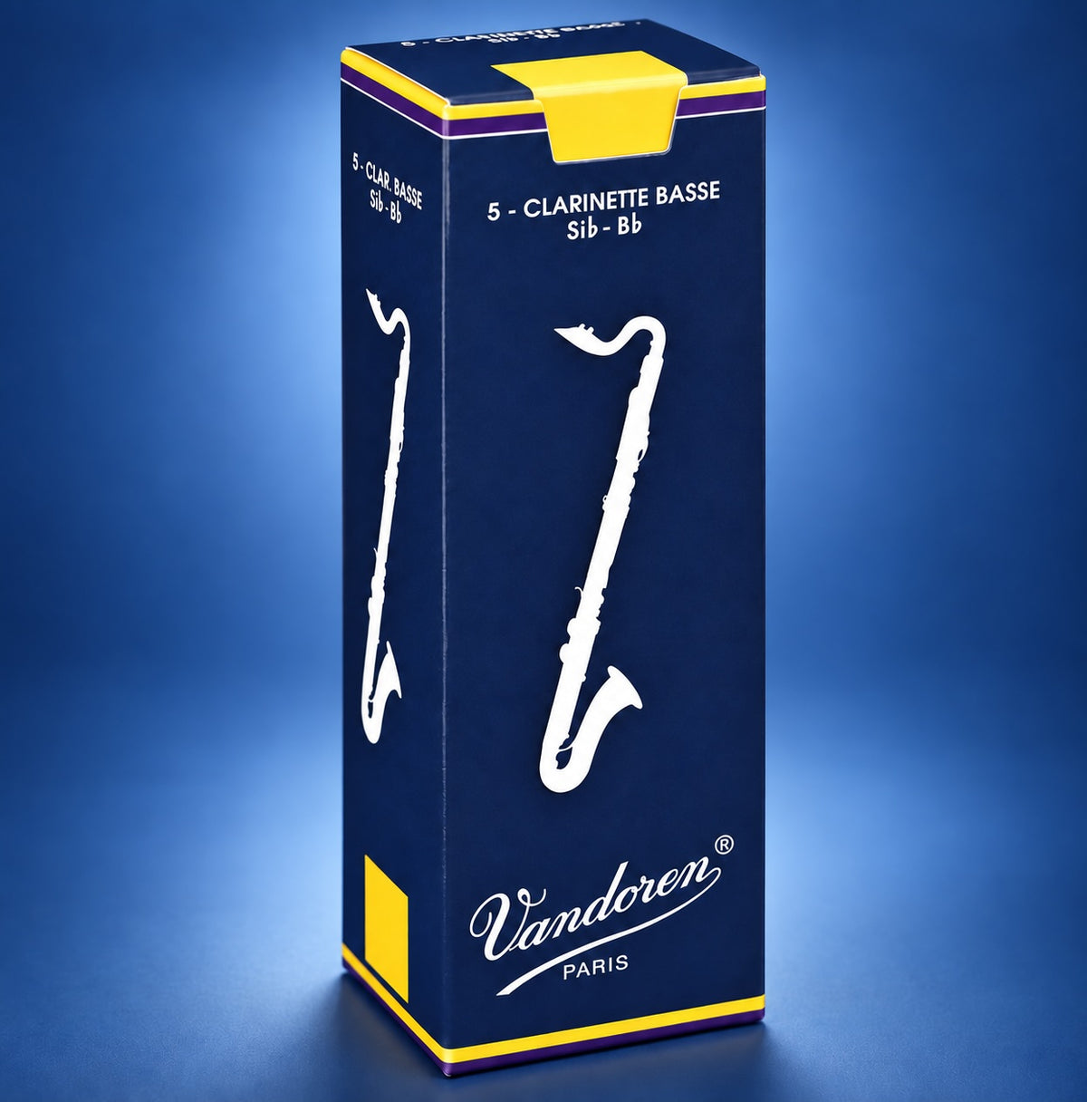 Bass Clarinet Reeds - Multiple Sizes
