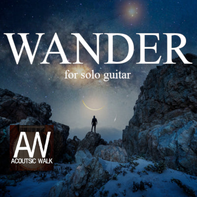 Wander for Solo Guitar