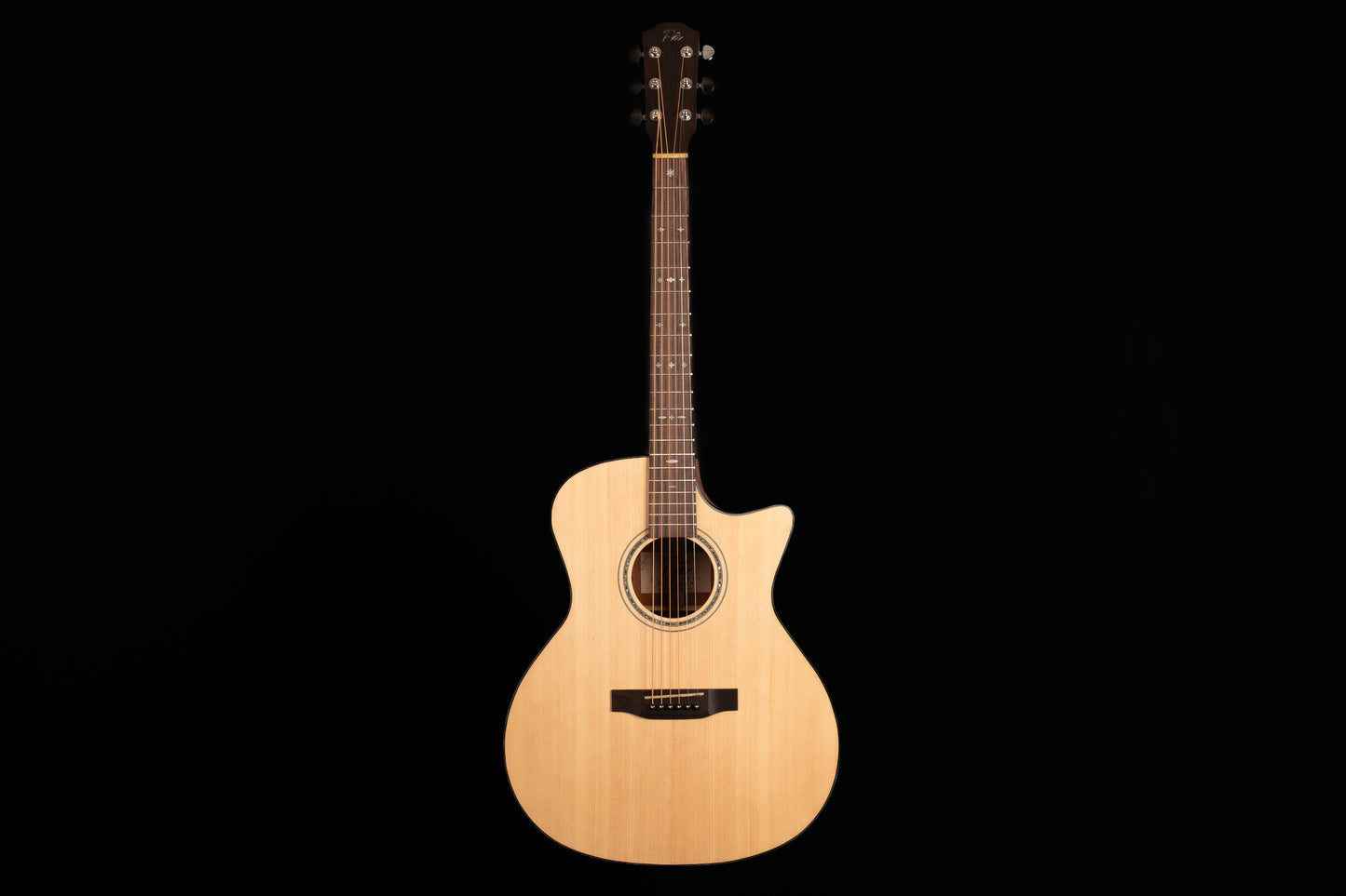 FlintMeryl CANTARA ~ Grand Auditotium Guitar