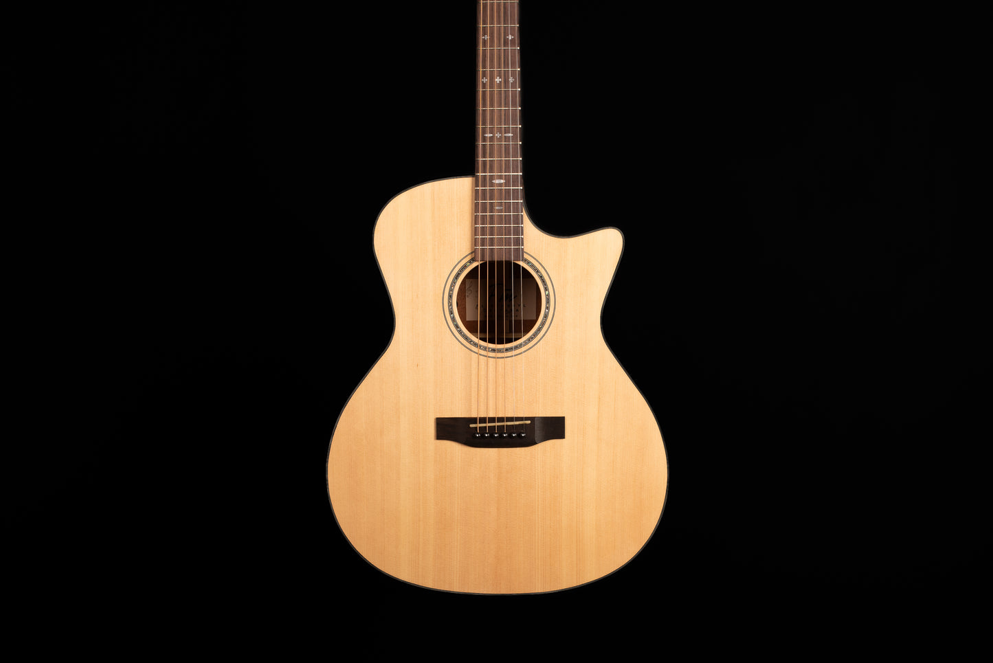 FlintMeryl CANTARA ~ Grand Auditotium Guitar