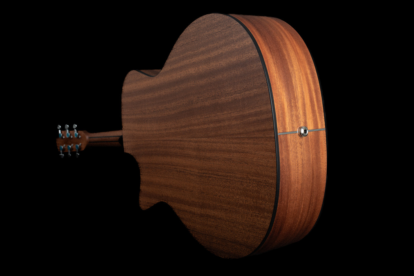 FlintMeryl CANTARA ~ Grand Auditotium Guitar