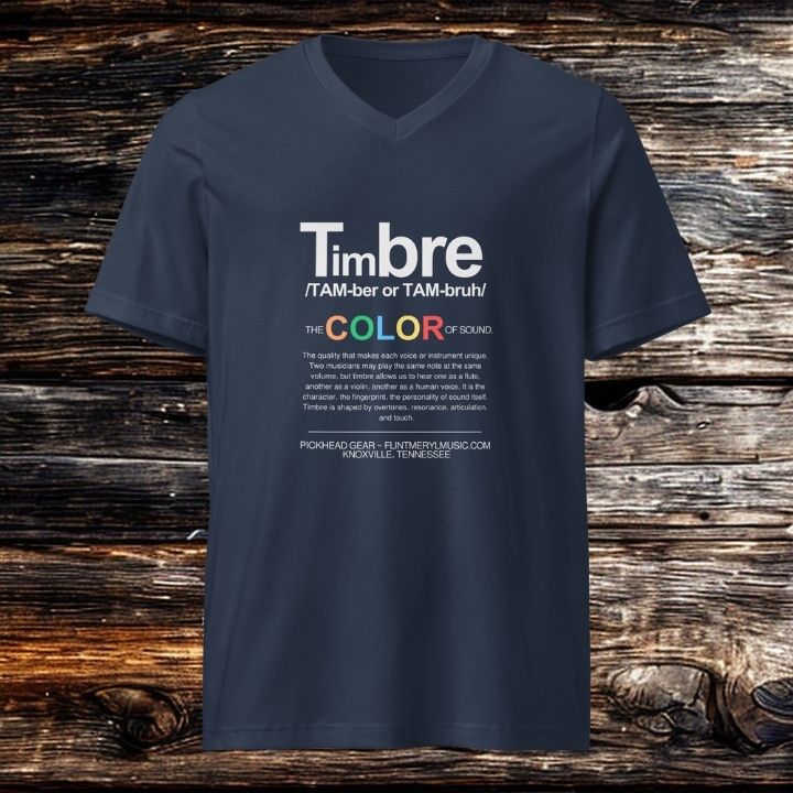 PickHead™️ Timbre Women's T-shirt