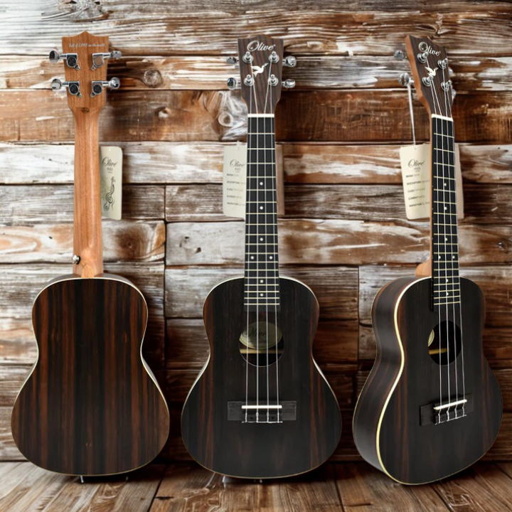 Olive Ukulele - U260C